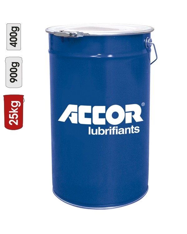 Graisse ACCOR ACCOGRAISSE LITHIUM MULTI