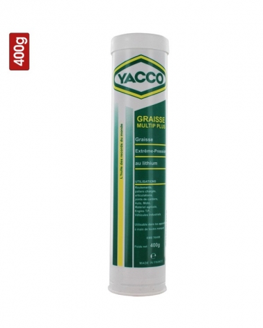 Graisse YACCO MULTIP PLUS