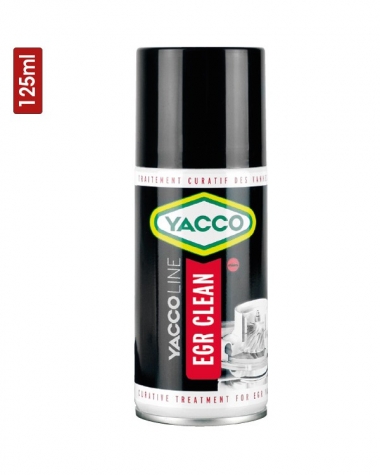 Traitement YACCO EGR CLEAN