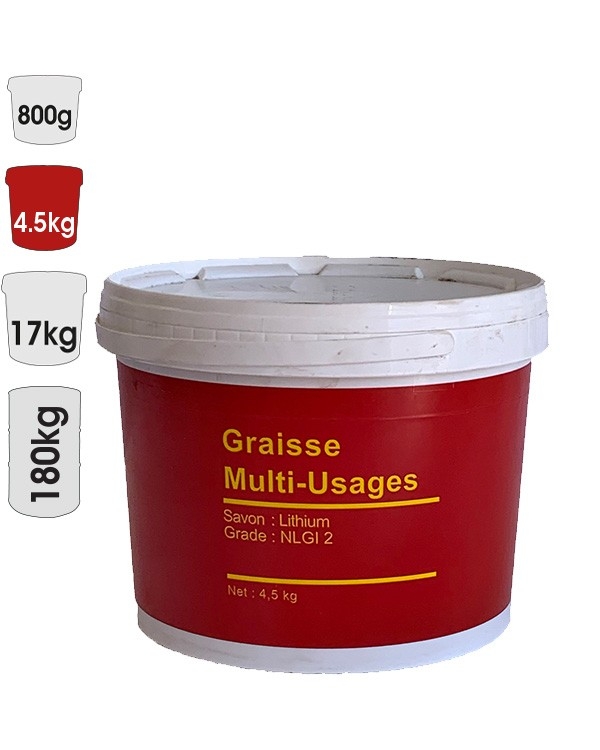 Graisse MULTI-USAGES