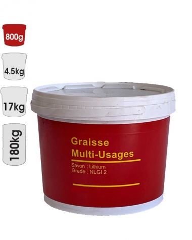 Graisse MULTI-USAGES