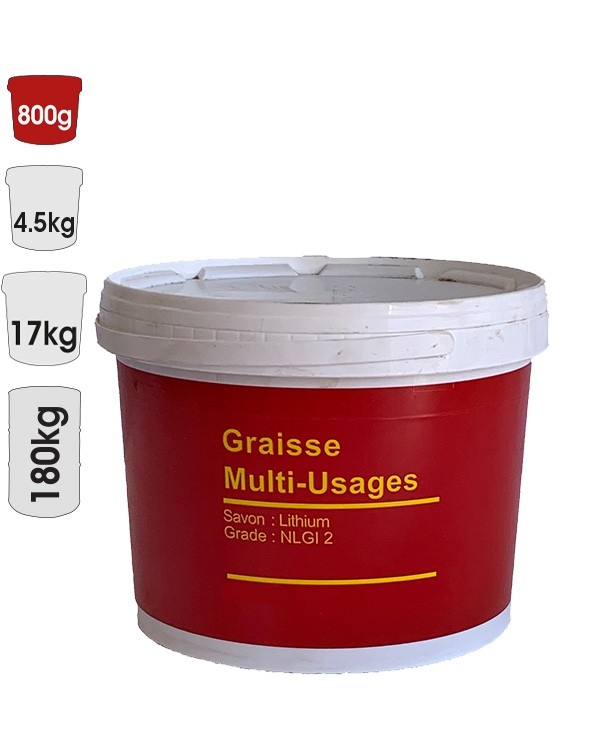 Graisse MULTI-USAGES