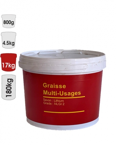 Graisse MULTI-USAGES