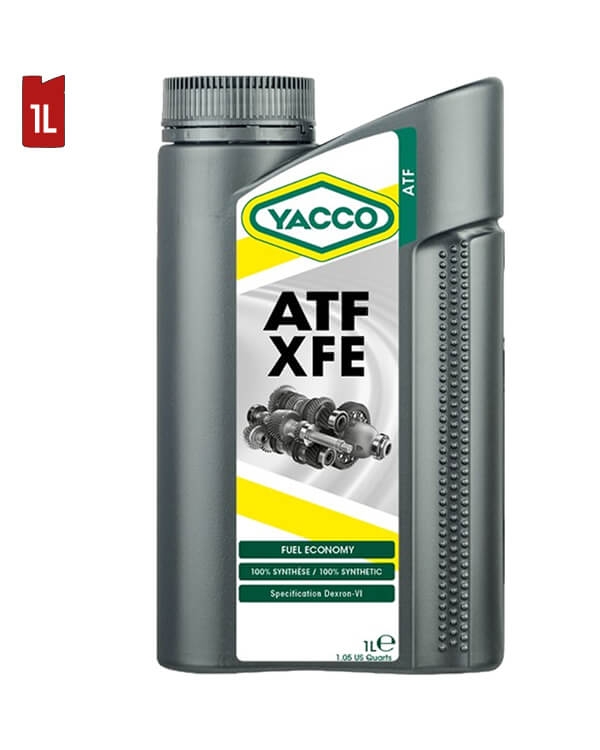 Huile Transmission YACCO ATF X FE 1L