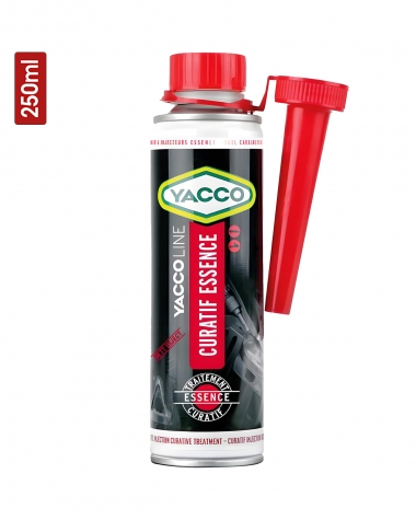 Additif YACCO CURATIF ESSENCE 250ml