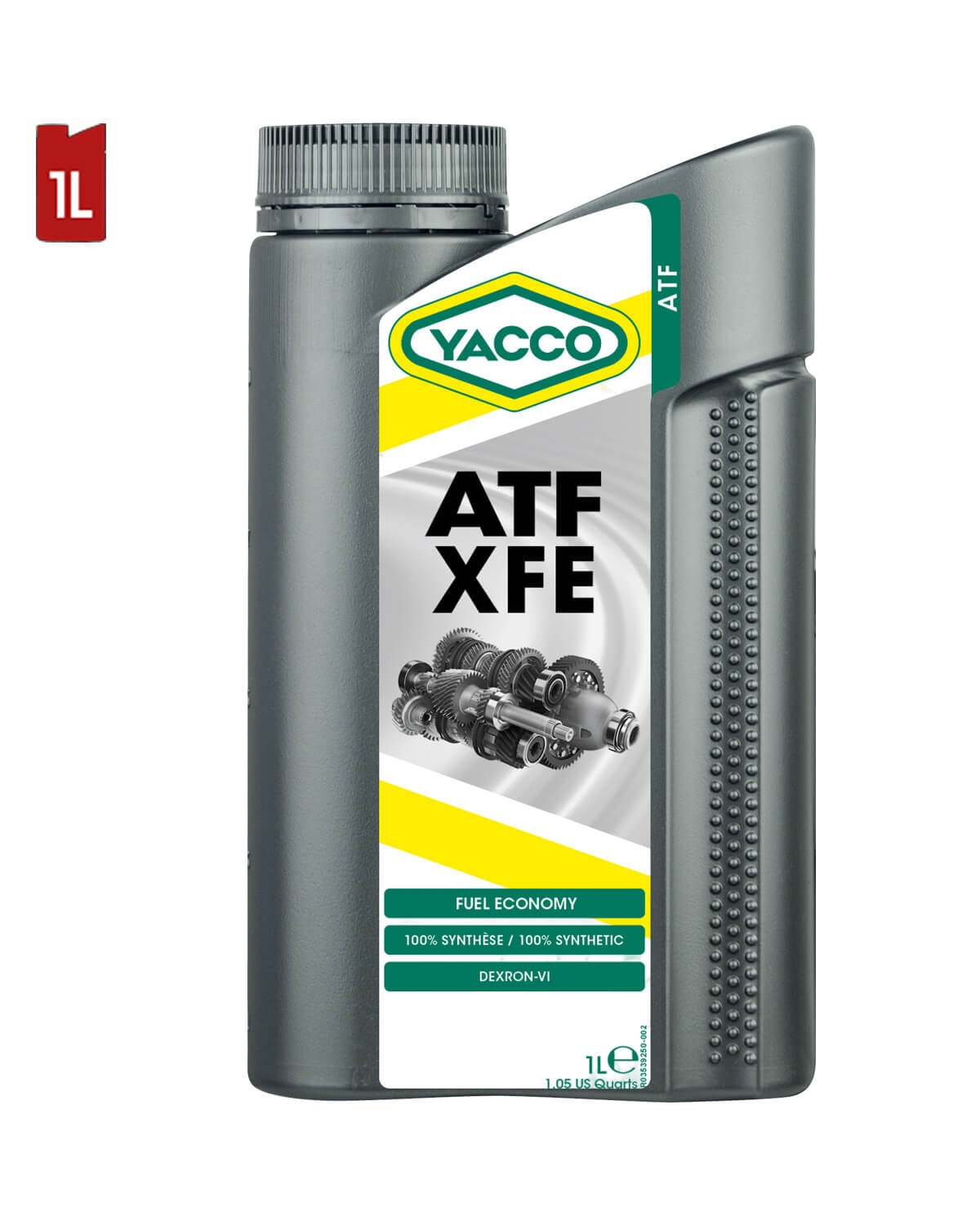 Huile Transmission YACCO ATF X FE 1L